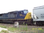 CSX "Spirit of Nashville"
